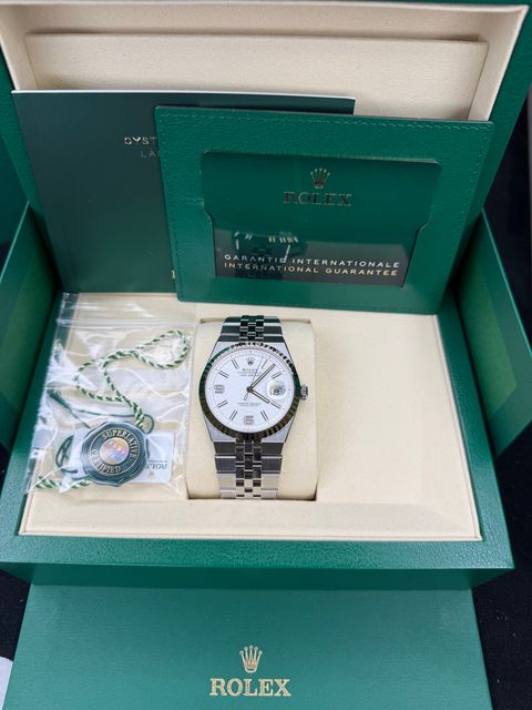 Rolex Land-Dweller 40 127334 Image 5